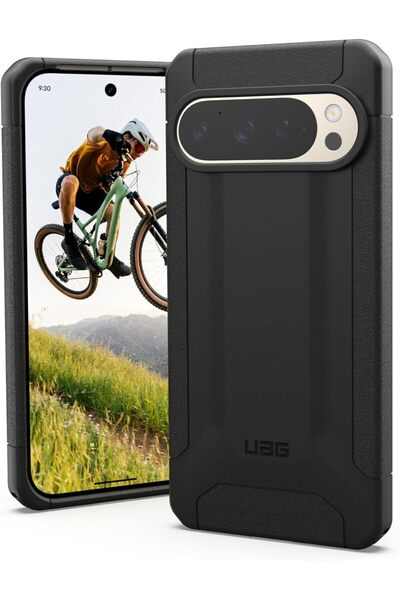 Urban Armor Gear UAG Scout for Google Pixel 9 case and Pixel 9 PRO case cover...