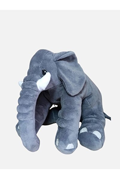 GRAN TOYS Oyun Ve Uyku Arkadaşım Peluş Fil 60cm