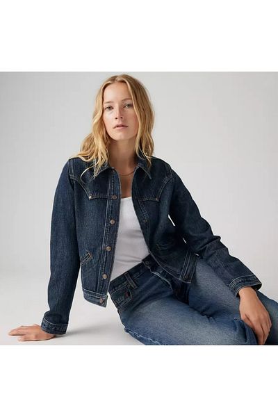 Levi's Original Trucker Jacket Riveted