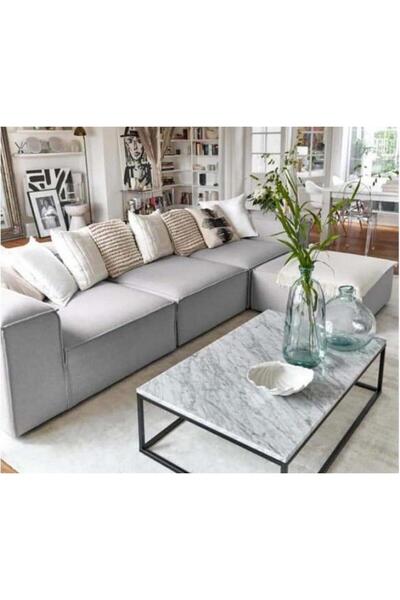 İMPERA LUXURY PUFFY KÖŞE KOLTUK