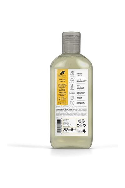 dr.organic Dr Organic Vitamin E Hydrating Shampoo for Dry & Fine Hair, 265ml
