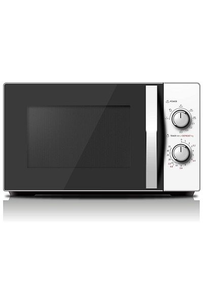 Toshiba 20L 700W Solo Microwave Oven MW-MM20P(WH)-P