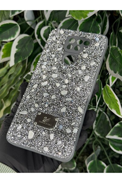 Store XİAOMİ REDMİ NOTE 9 UYUMLU LÜX TAŞLI KILIF