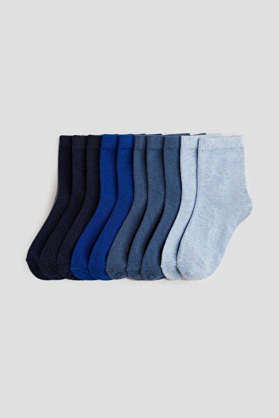 H&M 10-pack socks