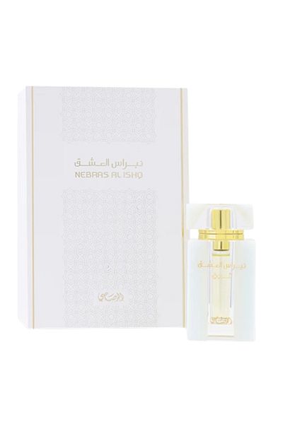 Rasasi NEBRAS AL ISHQ -SHOROUK CONC PERFUME 6ML