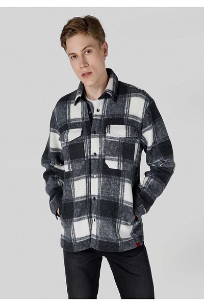 Colin's Comfort Fit Men's Black Jacket