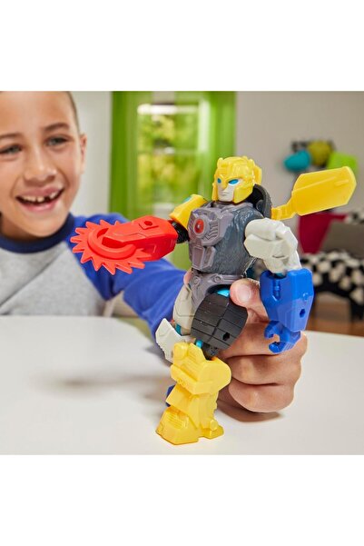 transformers Mixmashers Figür Bumblebee