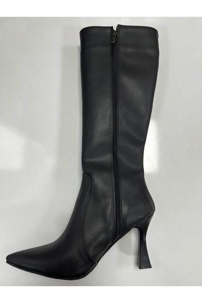 Mimoza KADIN TOPUKLU ÇİZME