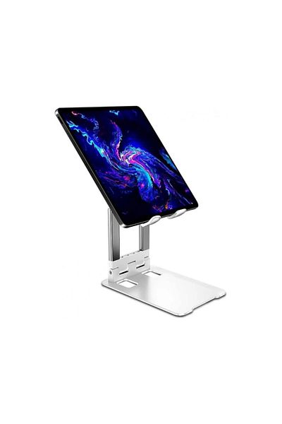 Bastec - Tablet Holder with Anti-Slip Foldable Design. BC1248