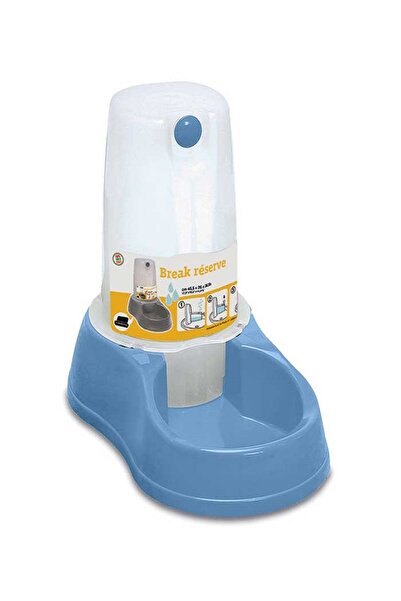 Stefanplast Suluk 3,5 Litre Mavi 38x22,5x30cm