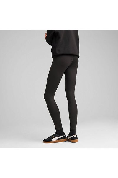 Puma Jambiere negre pentru femei Essentials ( 682434 -01)
