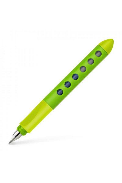 Faber Castell Stilou Scolar Scribolino Faber-castell - Verde, Stangaci