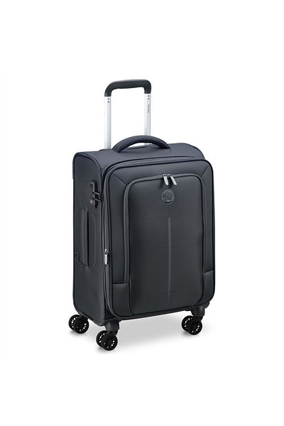 Delsey CARACAS SET 82/70/55CM BLACK