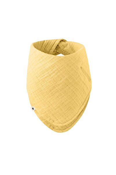 Bibs Bandana Bib- Pale Butter