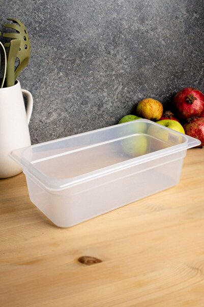CAMBRO Mühürlü Kapaklı Gıda Saklama Kabı 3,6 Litre