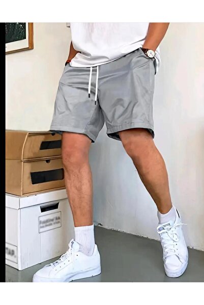 UYN SPORT Men's 3-Pack Black-Grey-Green Regular Short