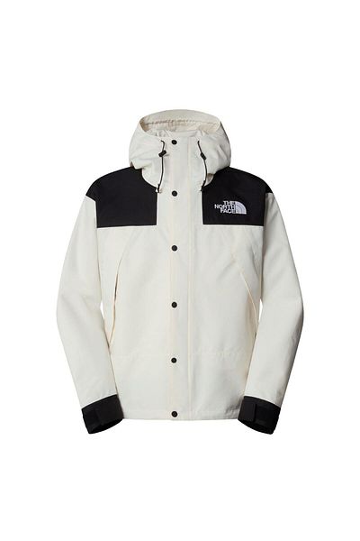 THE NORTH FACE Men's Dryvent Mono Mountain Jacket White