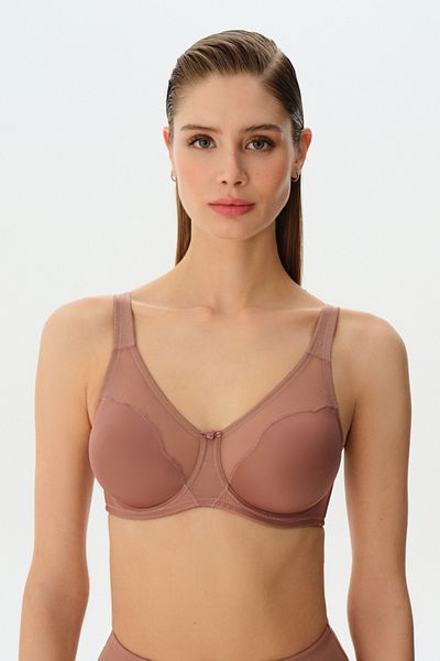 SUWEN Podprsenka Rosa Minimizer Support Bra
