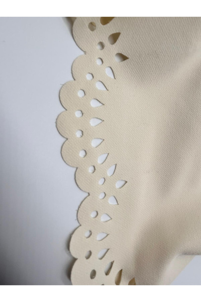 By Piera Παιδική φούστα από ύφασμα Dumbbell με ελαστική μέση 0881