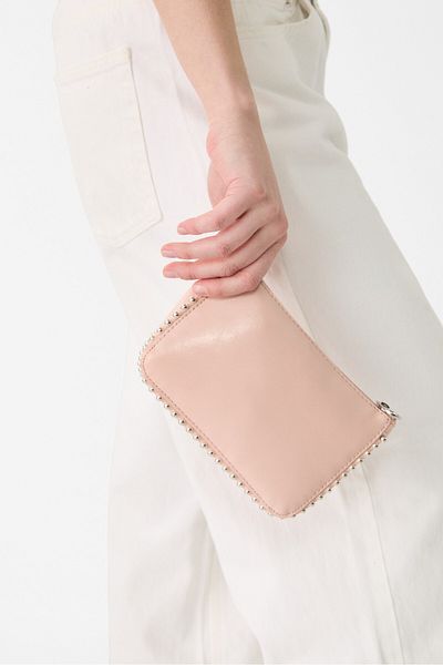 Stradivarius Mini beaded bag