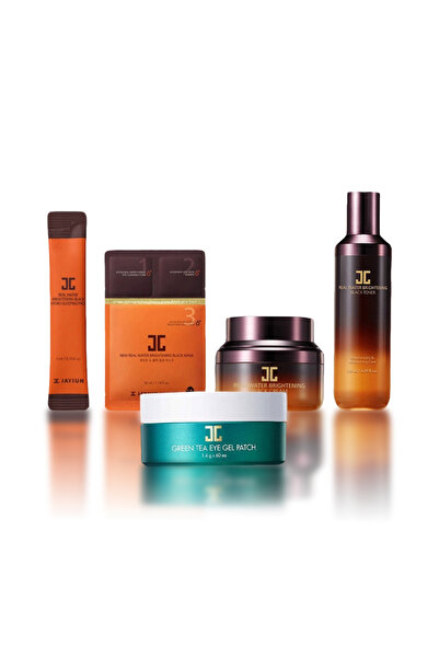 Jayjun المجموعة الاورانج للعناية الكاملة