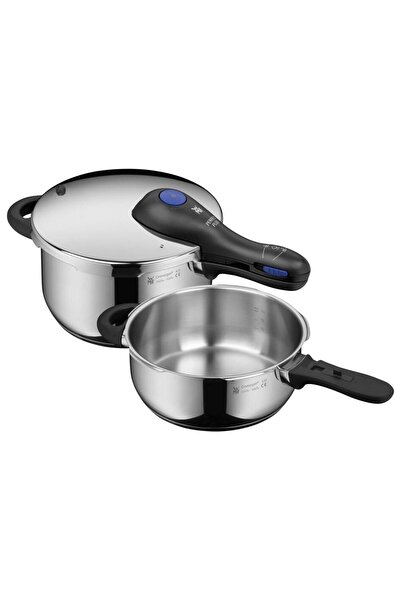 WMF Perfect Düdüklü Tencere Seti 6,5 lt + 3 lt