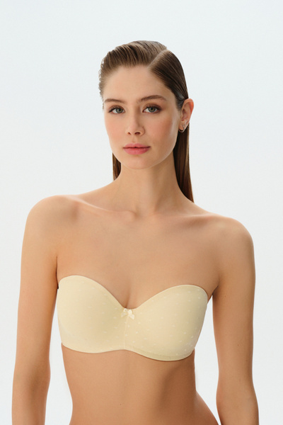 SUWEN New Diana Shaping / Sculpting Strapless Underwire Bra
