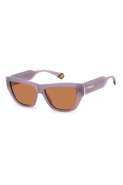 Polaroid Pld 6210/S/X 789He Polarized Women's Sunglasses