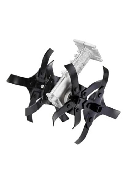 Pars Endüstri Motorlu Tırpan Çapalama Karıştırma Aparatı 28 mm 9 diş