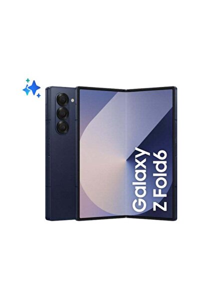 Samsung Galaxy Z Fold6, 12GB RAM, 256GB, Тъмносин, Отлично състояние