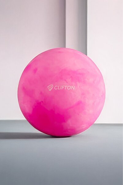 Clifton Yeni Nesil Deluxe 55 Cm Pilates Topu