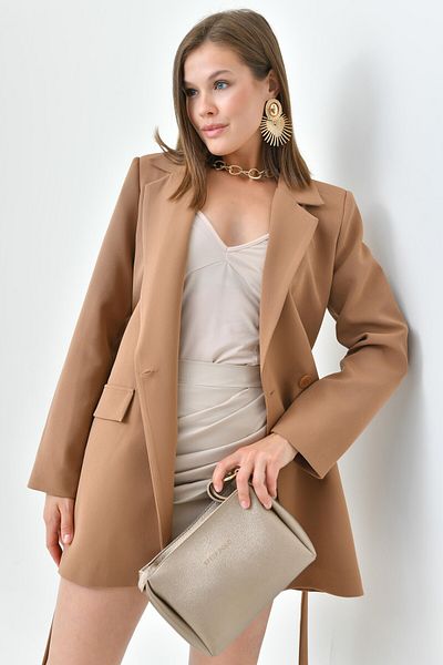 Saade Яке с колан Camel