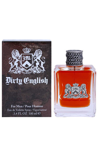 Juicy Couture جوسي كوتور ديرتي إنجلش للرجال أو دو تواليت 100 مل