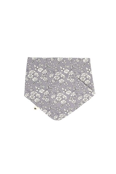 Bibs X Liberty Bandana Bib Capel-fossil Grey