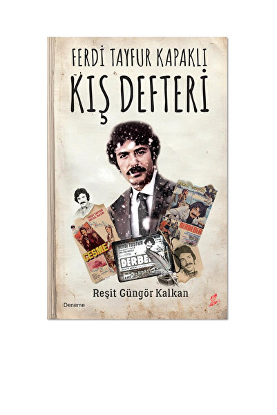 Okur Kitaplığı FERDİ TAYFUR KAPAKLI KIŞ DEFTERİ