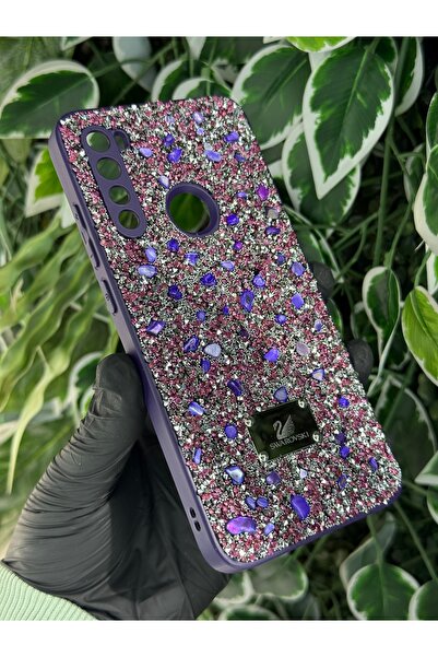 Store XİAOMİ REDMİ NOTE 8 UYUMLU LÜX TAŞLI KILIF