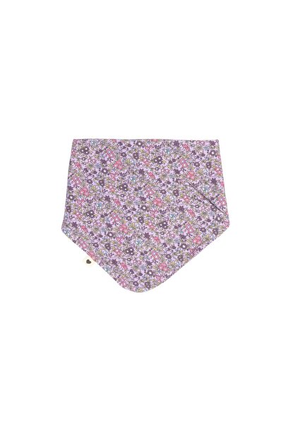 Bibs X Liberty Bandana Bib Chamomile Lawn-violet S