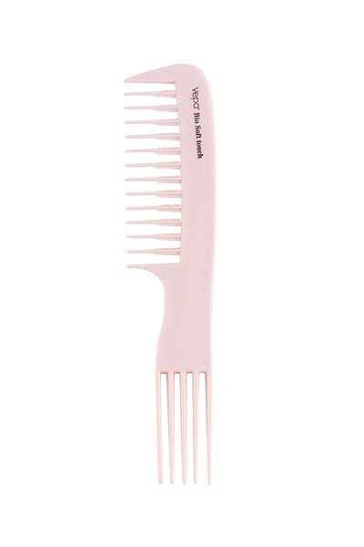 Vepa High Quality Bio Soft Touch Comb - Eco-Friendly, Luxury Series, Stylish Design, Anti Static