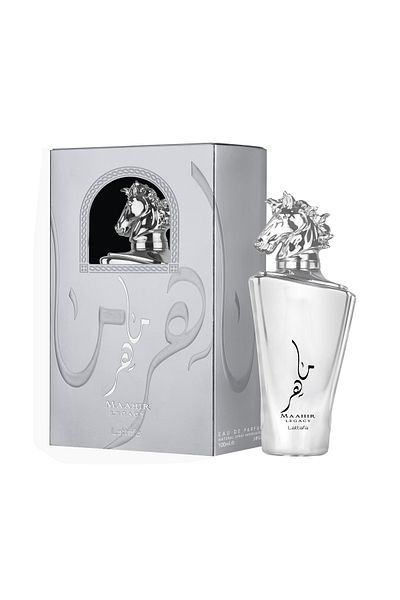 lattafa Lattafa Maahir Legacy Unisex Eau De Parfum 100ml