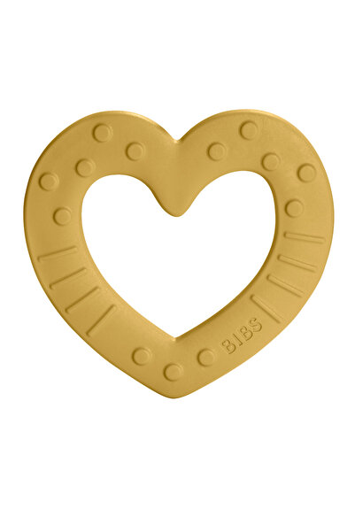 Bibs Baby Bitie Diş Kaşıyıcı - Mustard