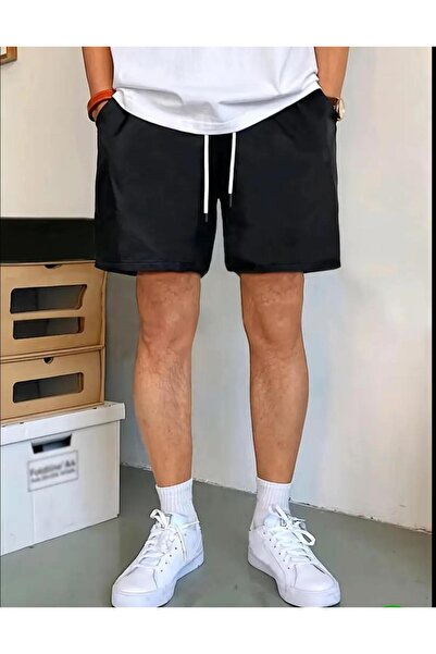 UYN SPORT Men's 3-Pack Black-Grey-Green Regular Short