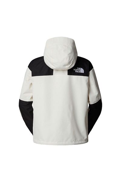 THE NORTH FACE Men's Dryvent Mono Mountain Jacket White
