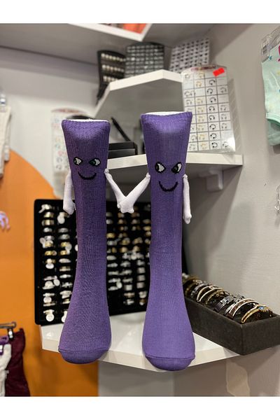 Özeren Çorap Magnet Halay Socks Combed Cotton