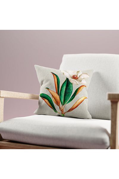 Filamente Double Sided Digital Printing Throw Pillow Cover