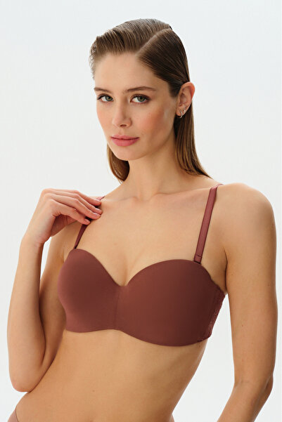 SUWEN Σουτιέν Premium Diana εφέ σύσφιξης χωρίς λουράκια