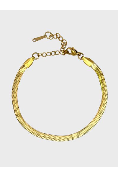 Arnes Jewelry Steel Italian Paste Bracelet