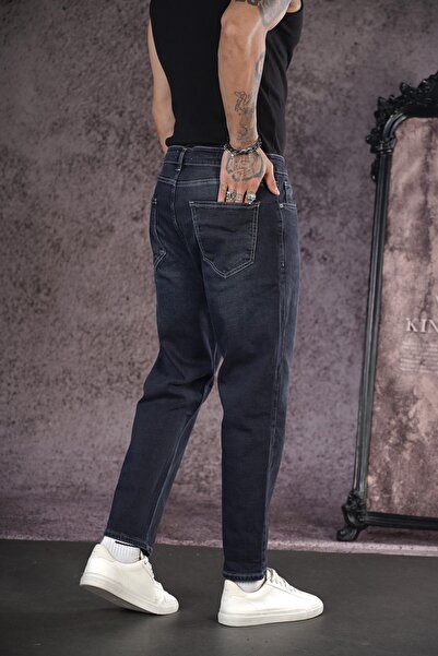 Butik TREND BİZ Зручний крій, модель «бойфренд» Чоловічі джинси