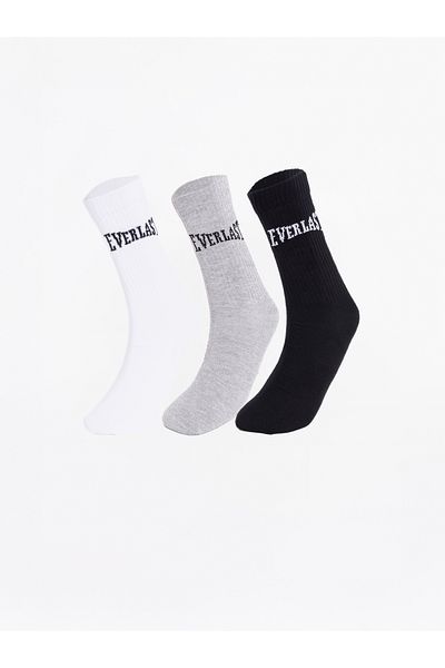 EVERLAST Комплект от 3 класически чорапи