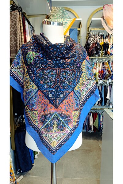 Loryan وشاح الماس هارموني بخلفية سوداء