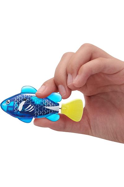 PeriYedi Floating Robot Fish Realistic Fish Robo Alive Fish